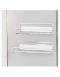 Organizador de Especias Magnético HuggieGems Blanco 2 Paquetes