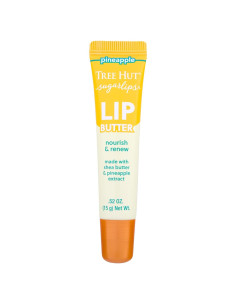 Manteca Labial de Piña Tree Hut Sugarlips 15 g Hidratante