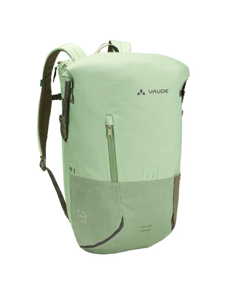 Mochila 2 en 1 VAUDE Aloe Vera para bicicleta 23L