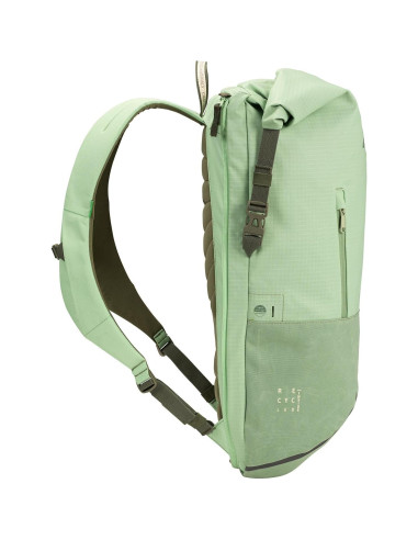 Mochila 2 en 1 VAUDE Aloe Vera para bicicleta 23L