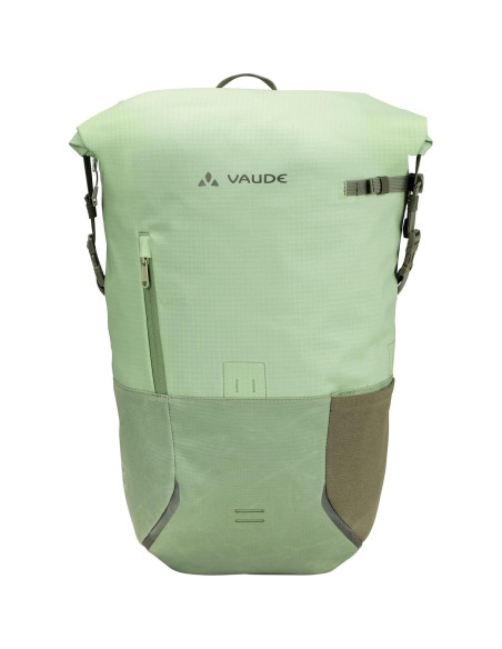 Mochila 2 en 1 VAUDE Aloe Vera para bicicleta 23L