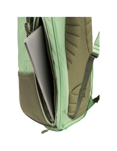 Mochila 2 en 1 VAUDE Aloe Vera para bicicleta 23L