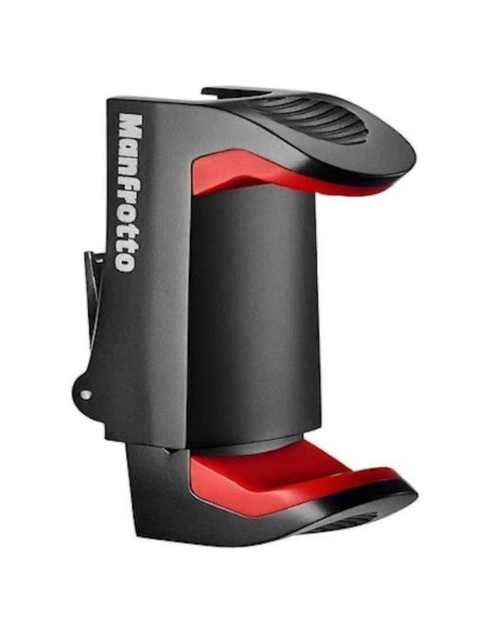 Abrazadera Universal para Smartphone Manfrotto MCPIXI Pro Negra