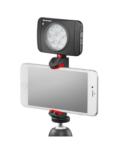 Abrazadera Universal para Smartphone Manfrotto MCPIXI Pro Negra