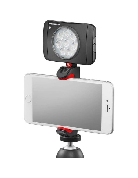 Abrazadera Universal para Smartphone Manfrotto MCPIXI Pro Negra