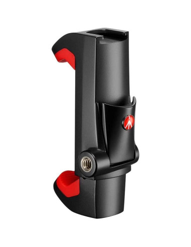 Abrazadera Universal para Smartphone Manfrotto MCPIXI Pro Negra
