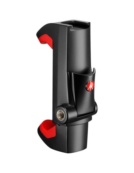 Abrazadera Universal para Smartphone Manfrotto MCPIXI Pro Negra