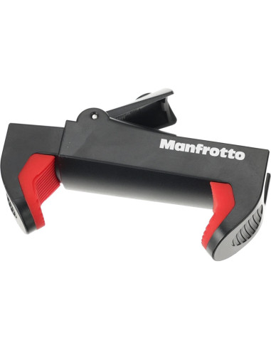 Abrazadera Universal para Smartphone Manfrotto MCPIXI Pro Negra