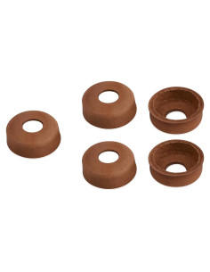 5 Copas de Bomba de Cuero 216-5091 para Estufas Coleman