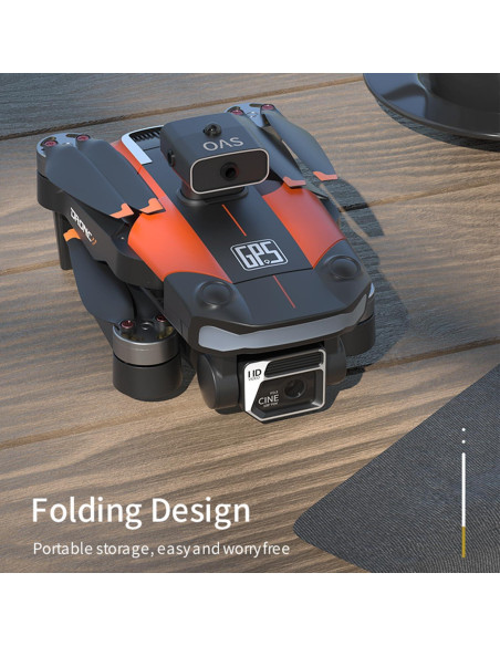 Dron GoolRC D99 GPS con Cámara Doble 8K y 60 Min Vuelo