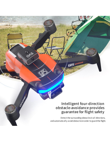 Dron GoolRC D99 GPS con Cámara Doble 8K y 60 Min Vuelo