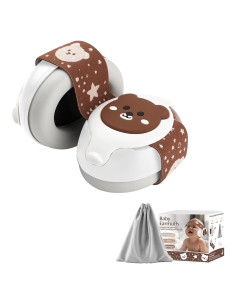 Auriculares YomauiYee para Bebés 25dB Protección Auditiva