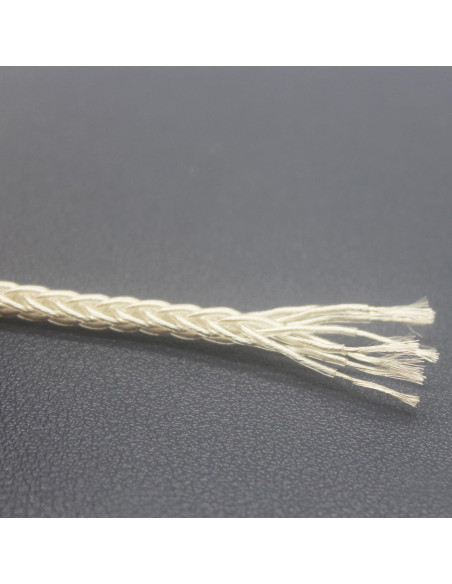 Cable de Reemplazo Trenzado Youkamoo 1.22m para Sennheiser