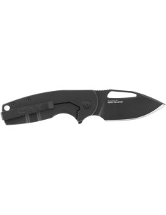 Cuchillo Plegable SOG Stout FLK 6.65 cm Acero CRYO D2 2