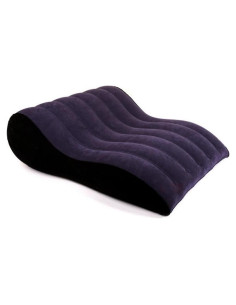 Cojín Inflable Aolowewin Silla y Cama en Forma de S