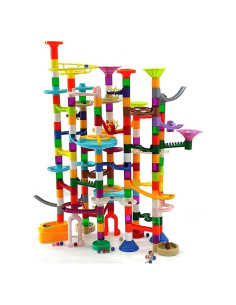 Juego de Laberinto de Canicas 150 Piezas DSPITWOD