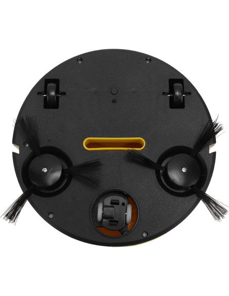 Robot Aspirador Fdit Mini Inteligente para Suelos Madera y Alfombra