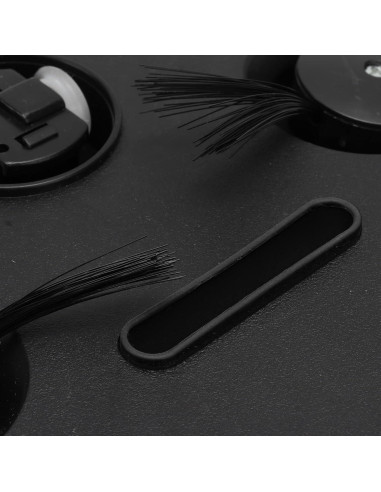 Robot Aspirador Fdit Mini Inteligente para Suelos Madera y Alfombra