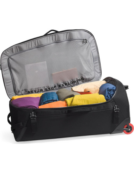 Maleta de Viaje THE NORTH FACE Base Camp Rolling Thunder 92L