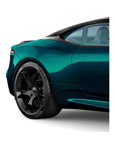 Vinilo Premium VViViD+ Gloss Goblin Blue 0.3m x 1.5m