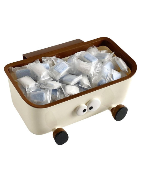 Organizador de Cocina NINEWEEN para Cápsulas y Suministros