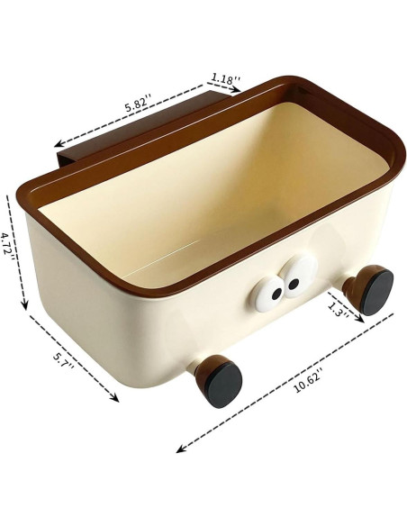 Organizador de Cocina NINEWEEN para Cápsulas y Suministros