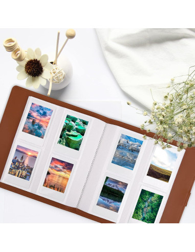Álbum de Fotos Rekeen para Fujifilm Instax Mini 256 Fotos
