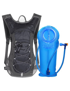 Mochila de Hidratación Unigear 2L para Correr y Ciclismo