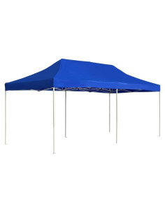 Carpa Plegable HXUHUWS 6x3m Impermeable para Eventos