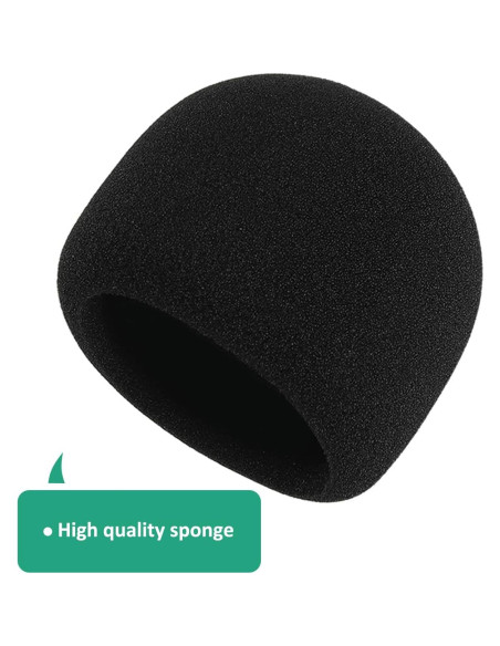 Filtro Pop y Pantalla de Espuma Razer Seiren V2 X - Profesional