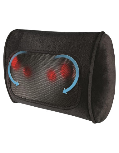 Cojín de Masaje Shiatsu Homedics SP-18HJ con Calor 1.71kg