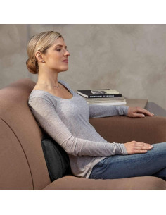 Cojín de Masaje Shiatsu Homedics SP-18HJ con Calor 1.71kg 2