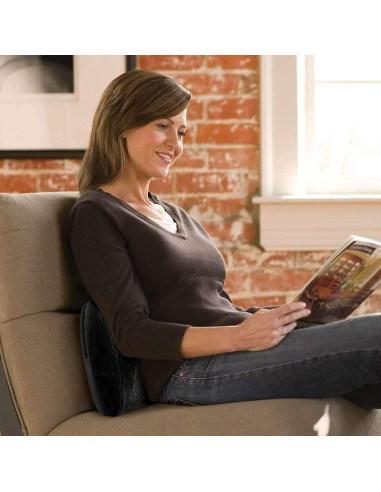 Cojín de Masaje Shiatsu Homedics SP-18HJ con Calor 1.71kg