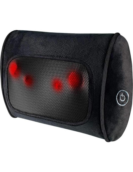 Cojín de Masaje Shiatsu Homedics SP-18HJ con Calor 1.71kg