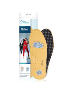 Plantillas de Gel Deluxe Foot Morning L5 Mujeres - Comodidad Total