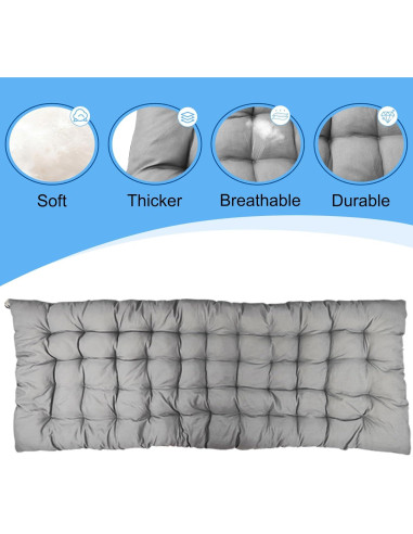 Cama de Camping Plegable EVGTTI 5 Posiciones 226.8 kg