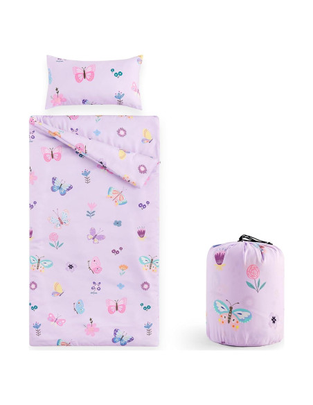 Saco de Dormir para Niños Despertar en Nube 139.7x76.2cm Saco de Dormir para Niños Despertar en Nube 139.7x76.2cm