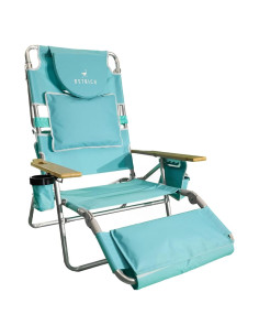 Silla de Playa Plegable Deluxe Ostrich Aqua 3 en 1 Resistente