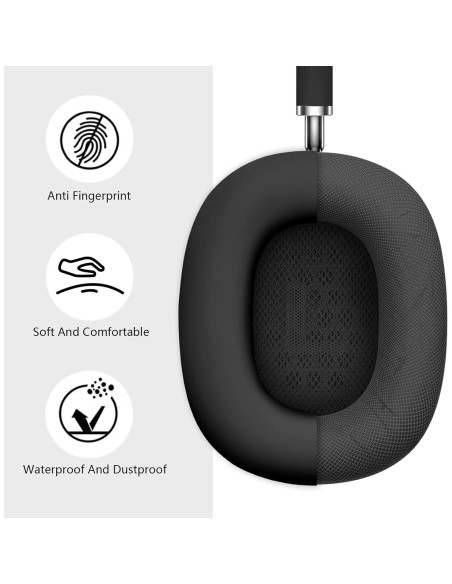 Funda de Silicona para Auriculares AirPods Max FILOTO Negro