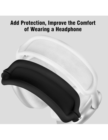 Funda de Silicona para Auriculares AirPods Max FILOTO Negro