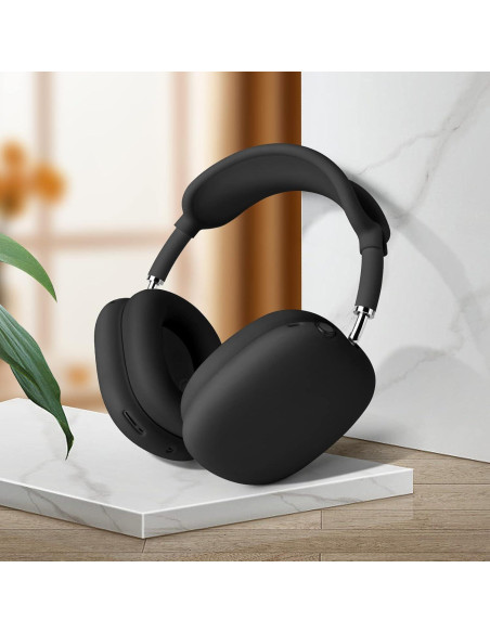 Funda de Silicona para Auriculares AirPods Max FILOTO Negro