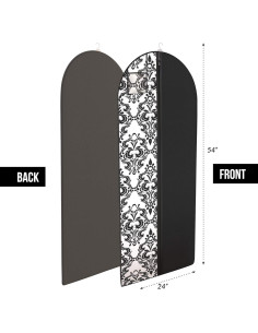 Bolsas de Viaje para Ropa Your Bags 3 Piezas 137x61 cm 2