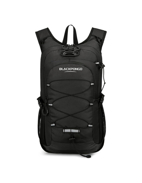 Mochila de Senderismo 35L Blackpongo Impermeable Unisex