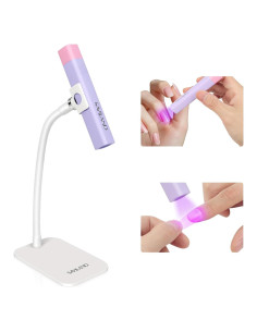 Lámpara UV para Uñas Saviland 12W Recargable 500mAh
