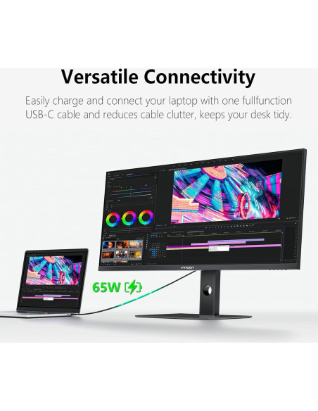 Monitor Ultrawide INNOCN 29" 100Hz 2560x1080 IPS USB-C