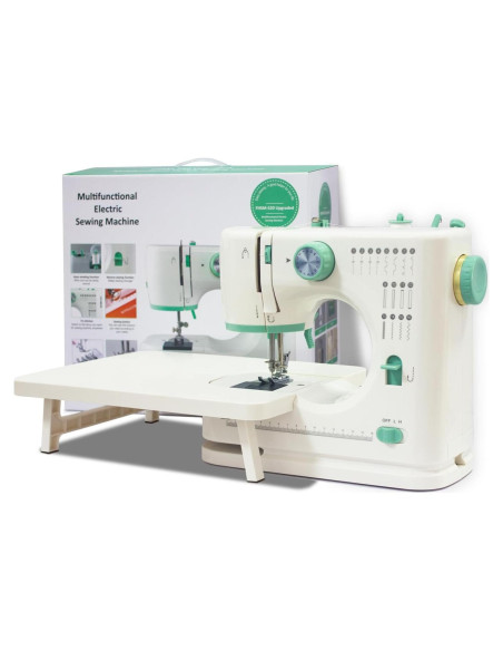 Máquina de Coser Portátil ShyangLiang LH-SM520A 16 Puntadas