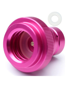 Adaptador Rápido CO2 YUXIVCNE TR21-4 para Máquina de Soda