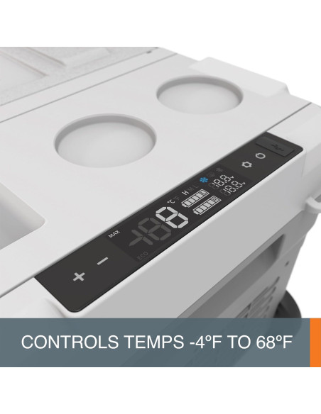 Enfriador Eléctrico Portátil WORX WX876L 24 Qt Batería 20V Enfriador Eléctrico Portátil WORX WX876L 24 Qt Batería 20V