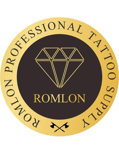 Agujas de Cartucho para Tatuaje Romlon - 20 Piezas Estériles 9RM