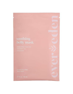 Mascarilla Abdominal Calmante Evereden para Estrías - 1 Cuenta